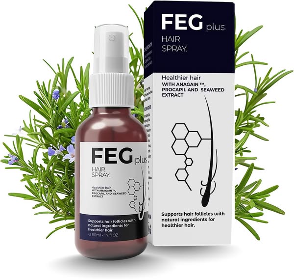 FEG Hair Growth Spray