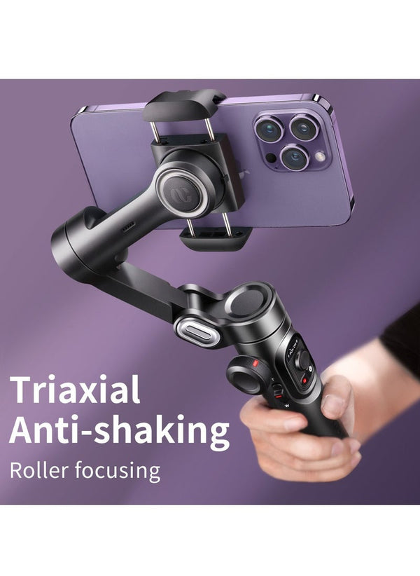 3-Axis Foldable Gimbal (F-12)