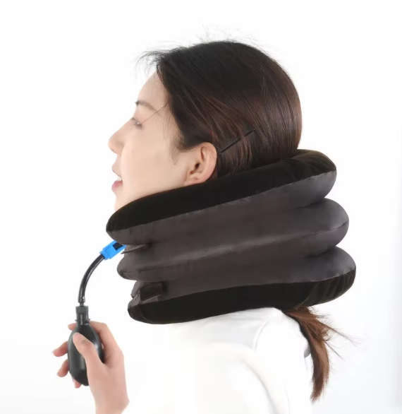 Inflatable Neck Pillow