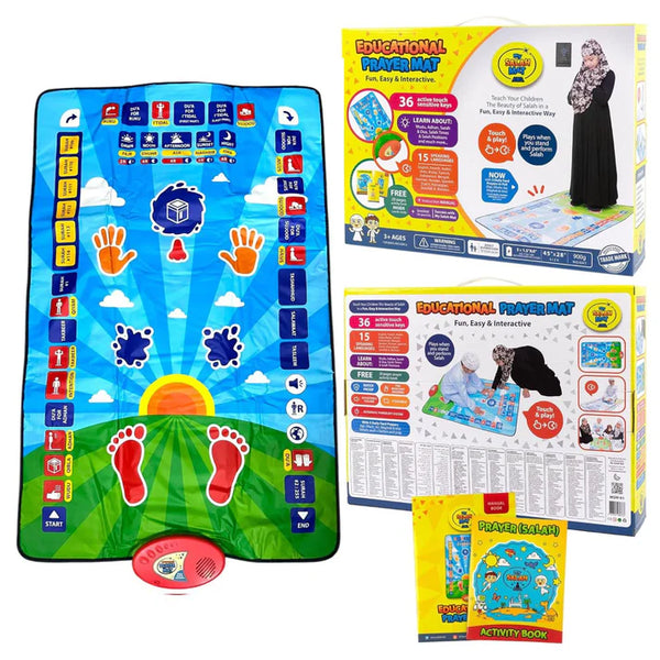 Islamic Mat for Children Education