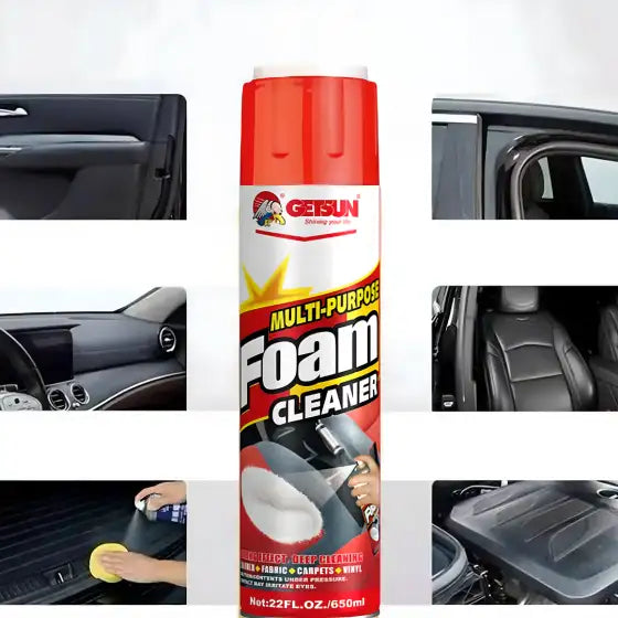 Foam Cleaner